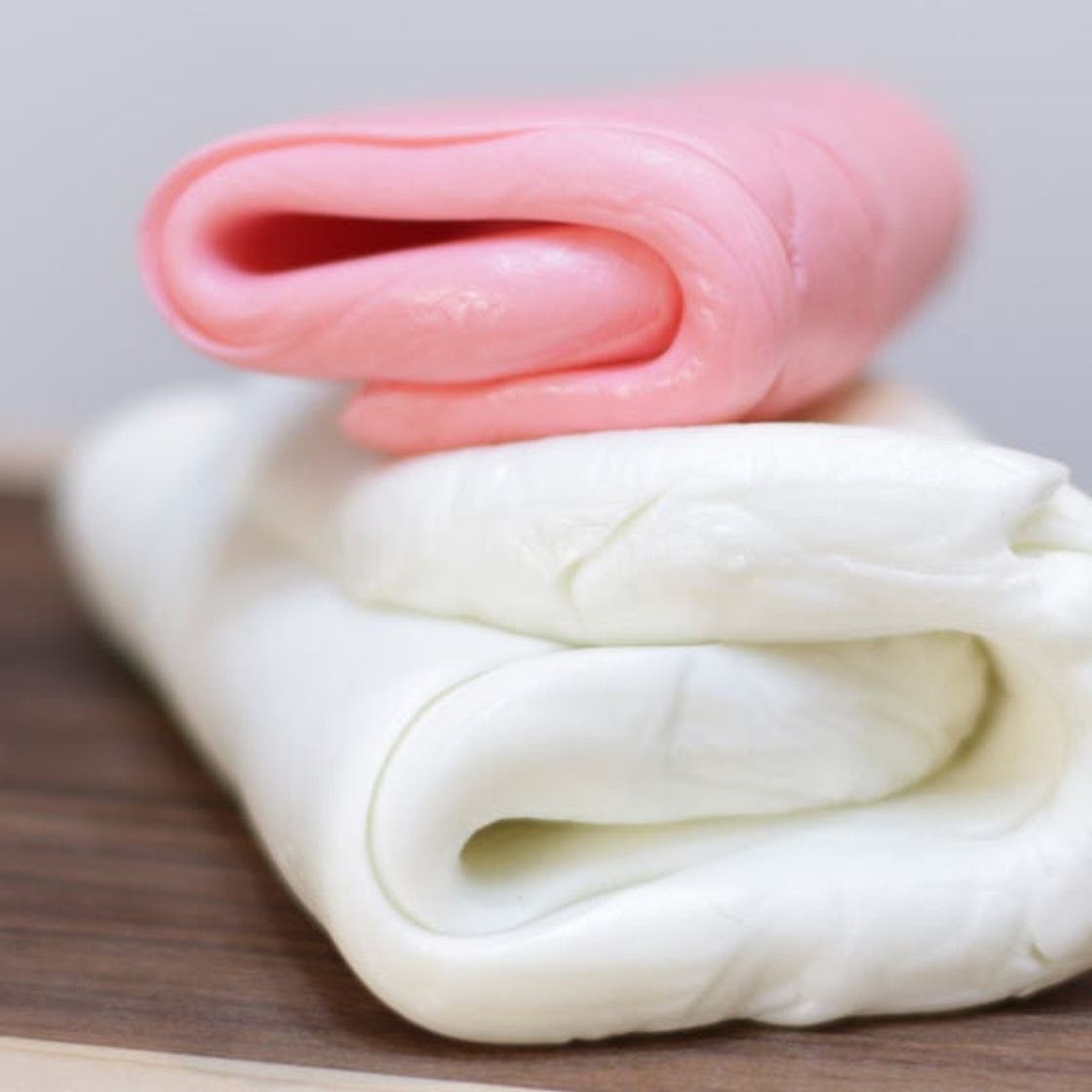 Marshmallow Fondant