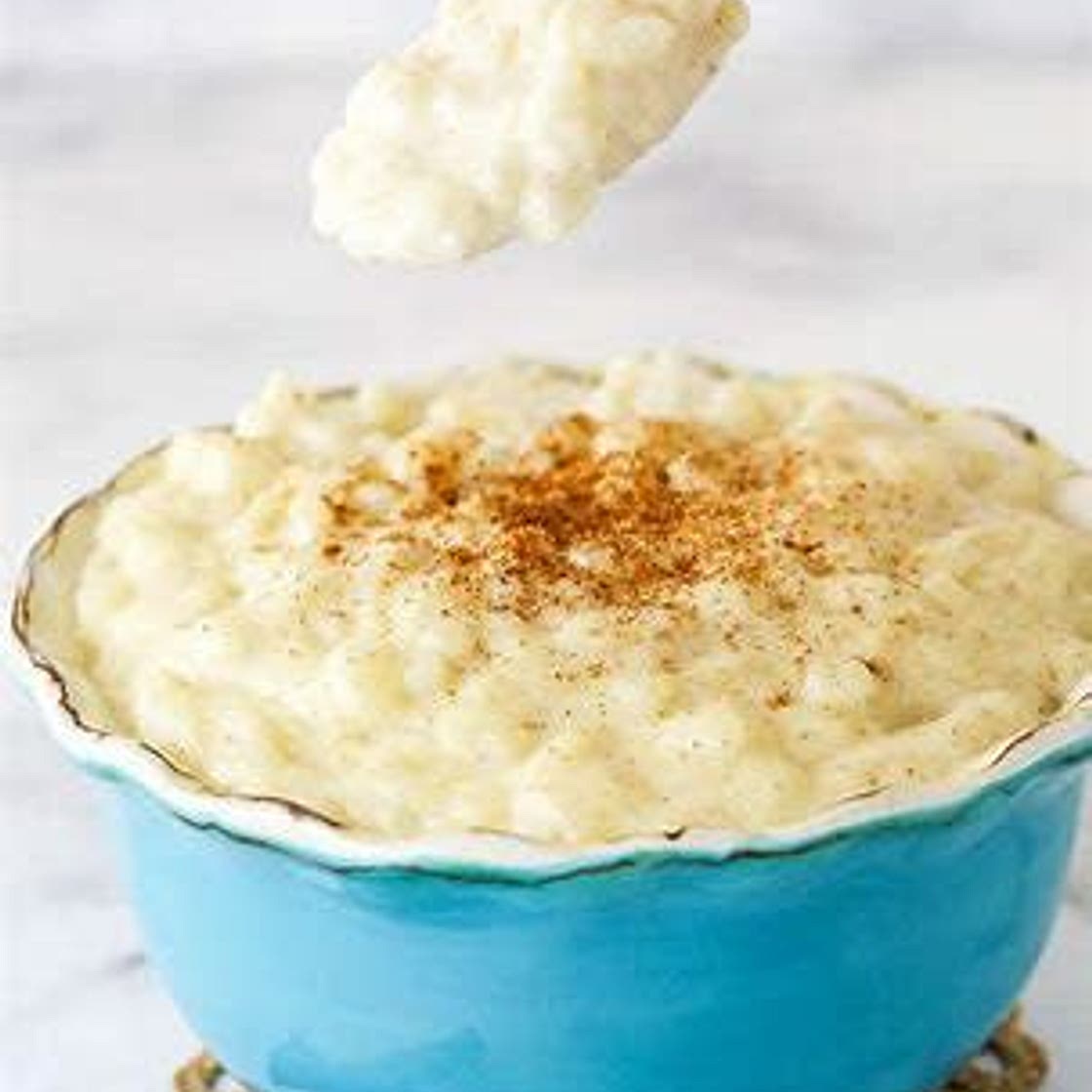 Rice Pudding
