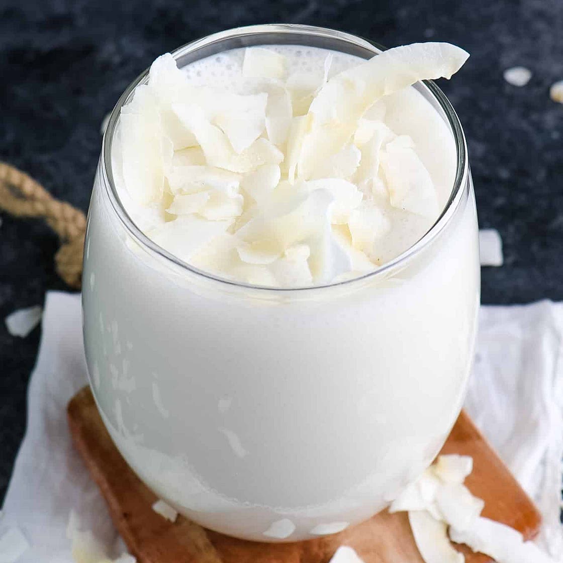 Coconut Smoothie