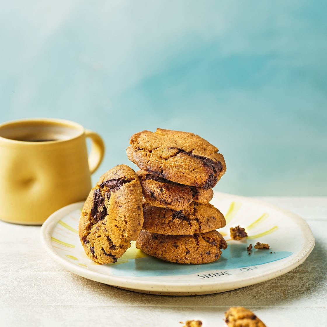Air Fryer Cookie Bites