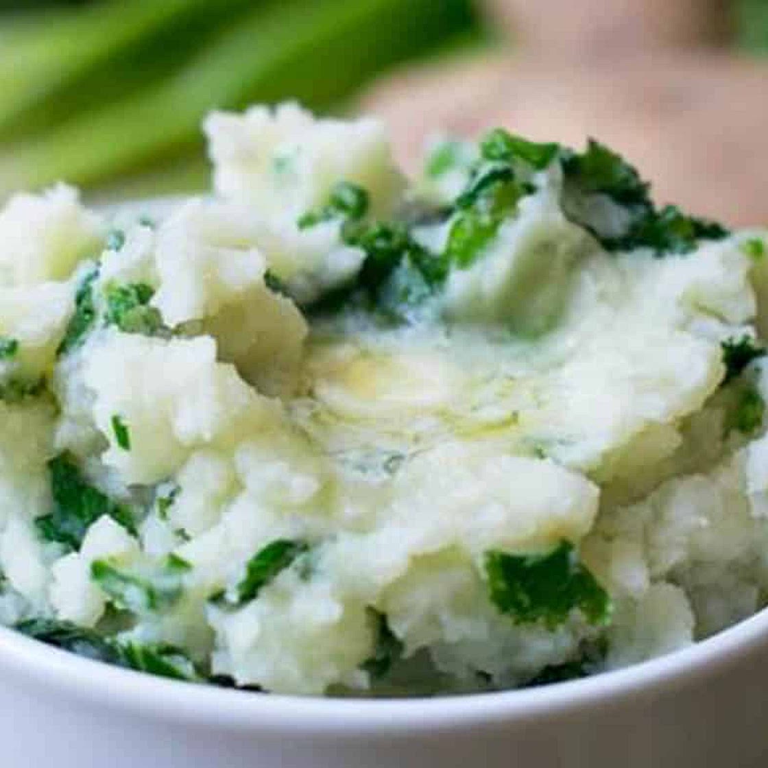 Colcannon Recipe