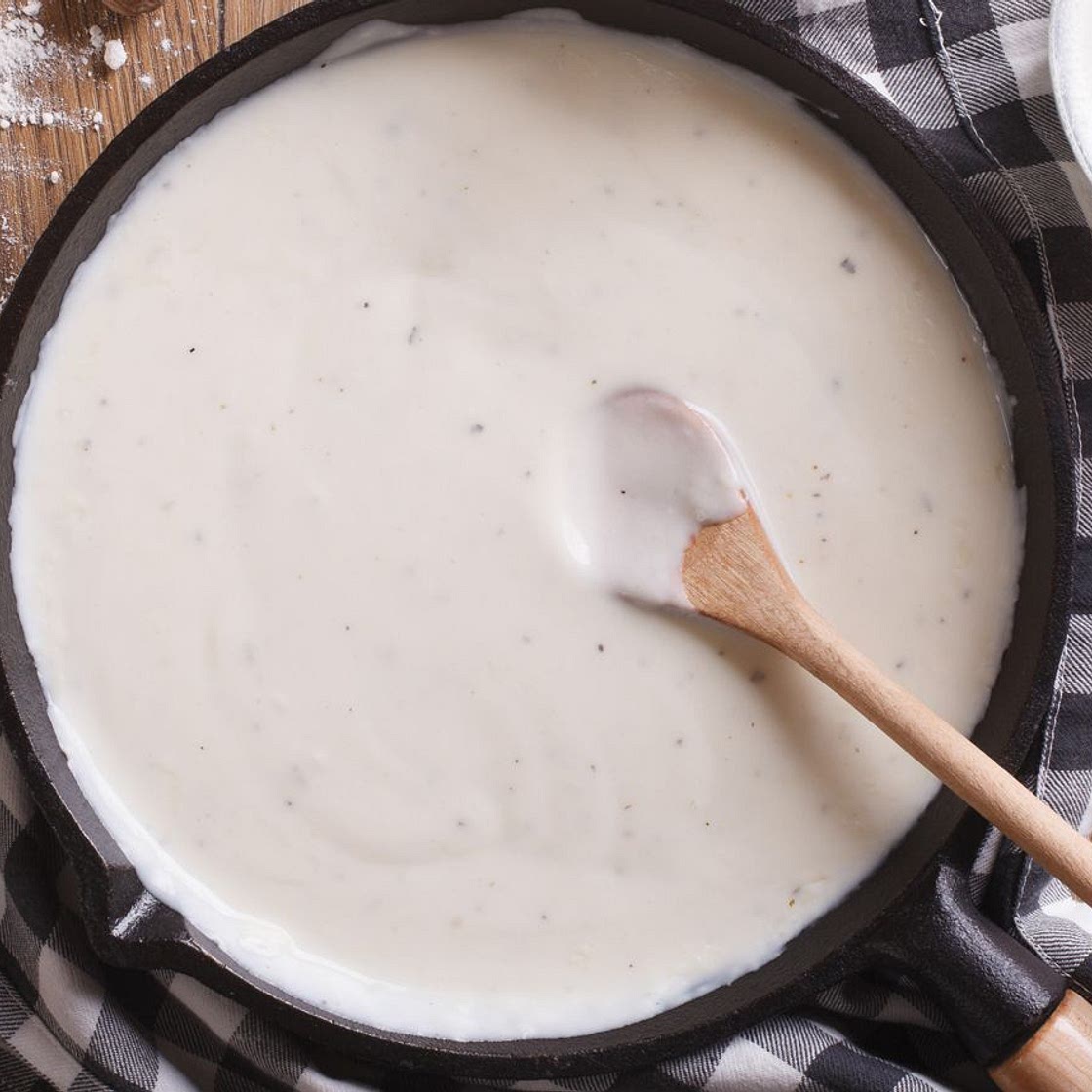 Béchamel Sauce