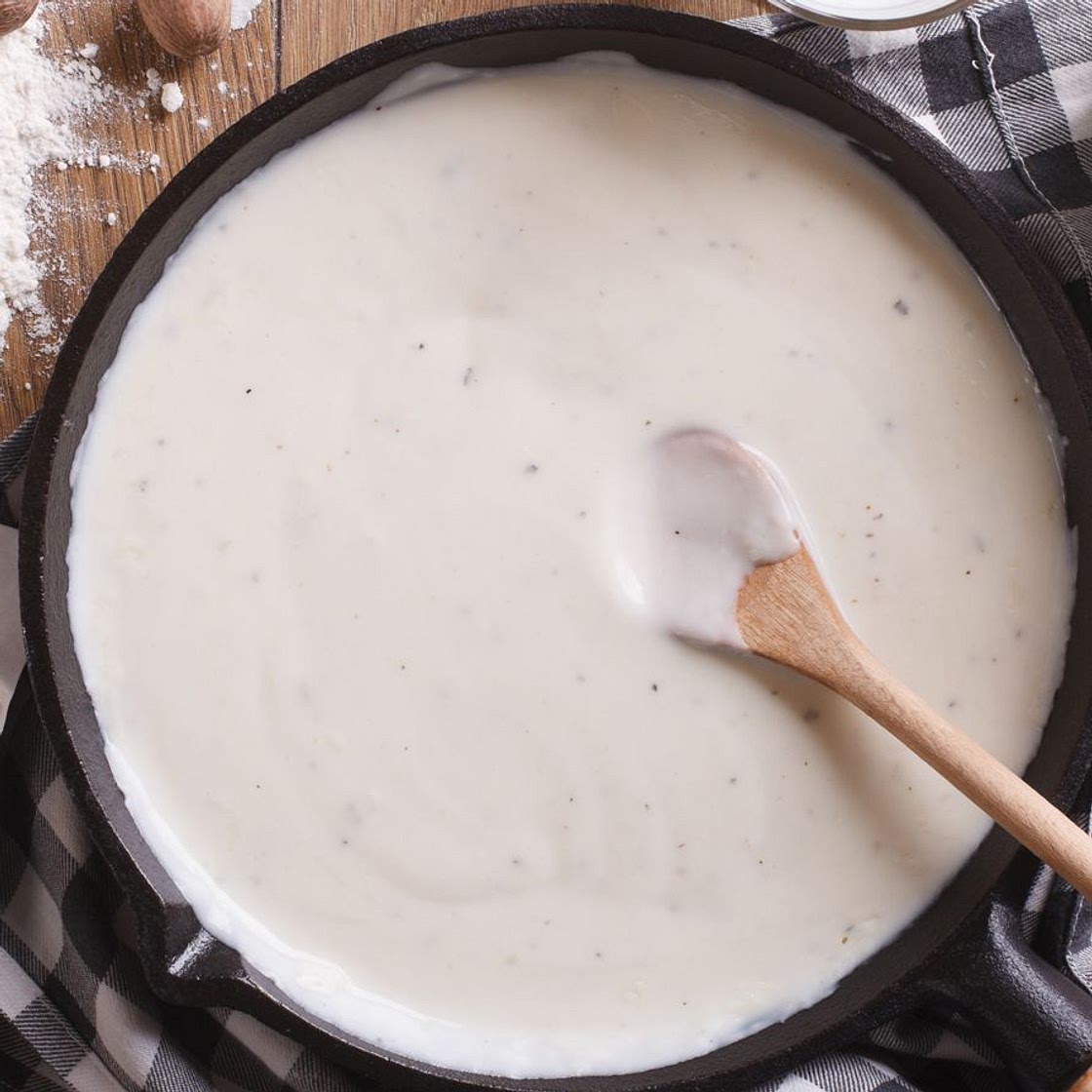 Béchamel Sauce
