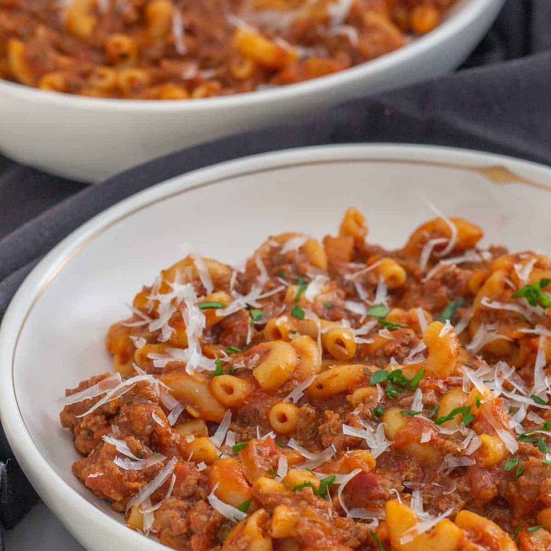 American Goulash
