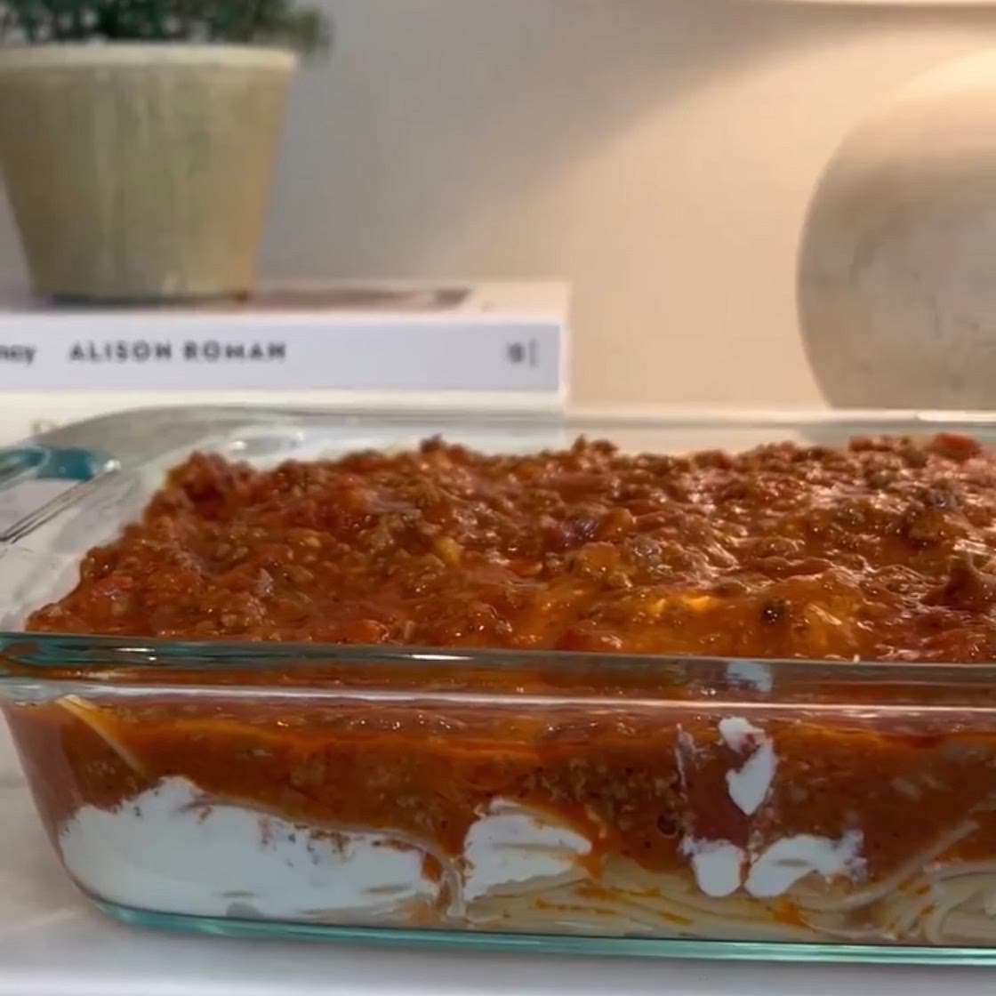 Million Dollar Spaghetti