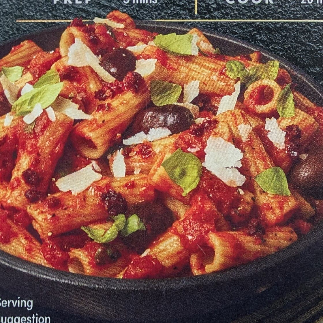 Rigatoni pomodoro e 'nduja