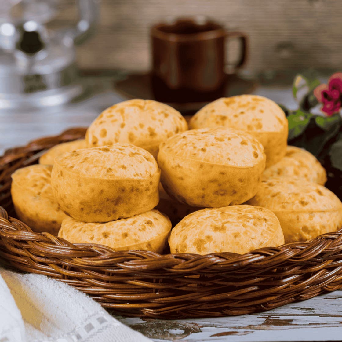 Argentinian Cheese Bread