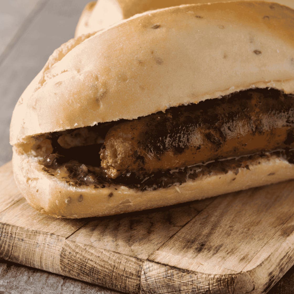 Argentinian Chorizo Sandwich