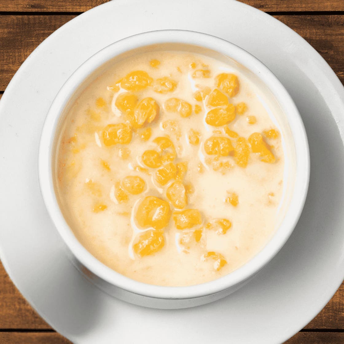 Argentinian Corn Pudding