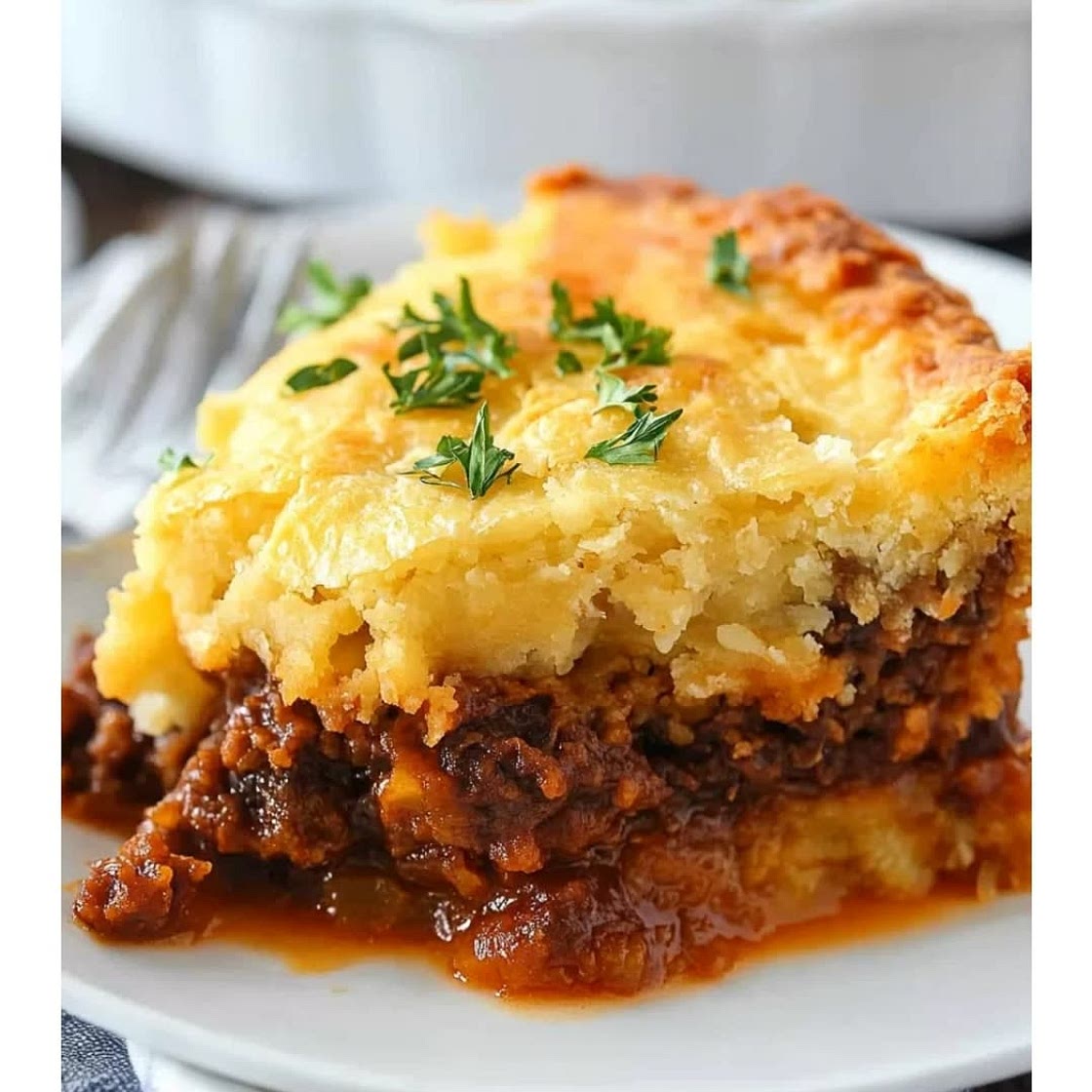 Tamale pie