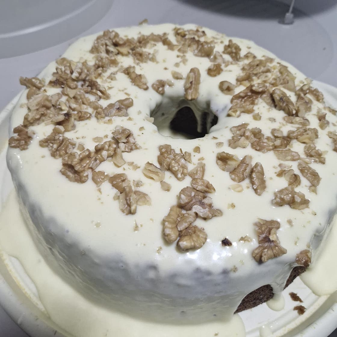Carrot Cake Recipe