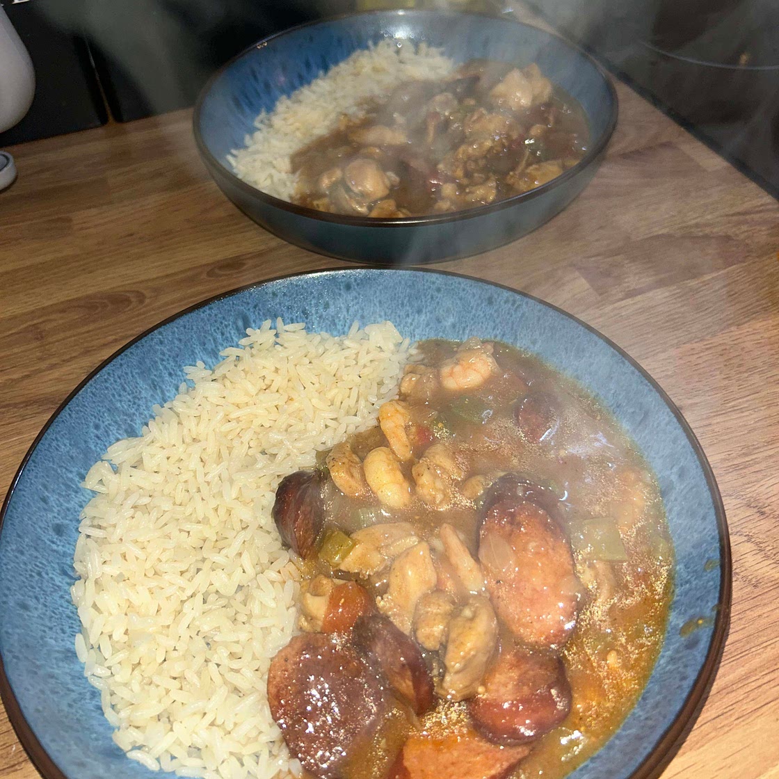 Gumbo 