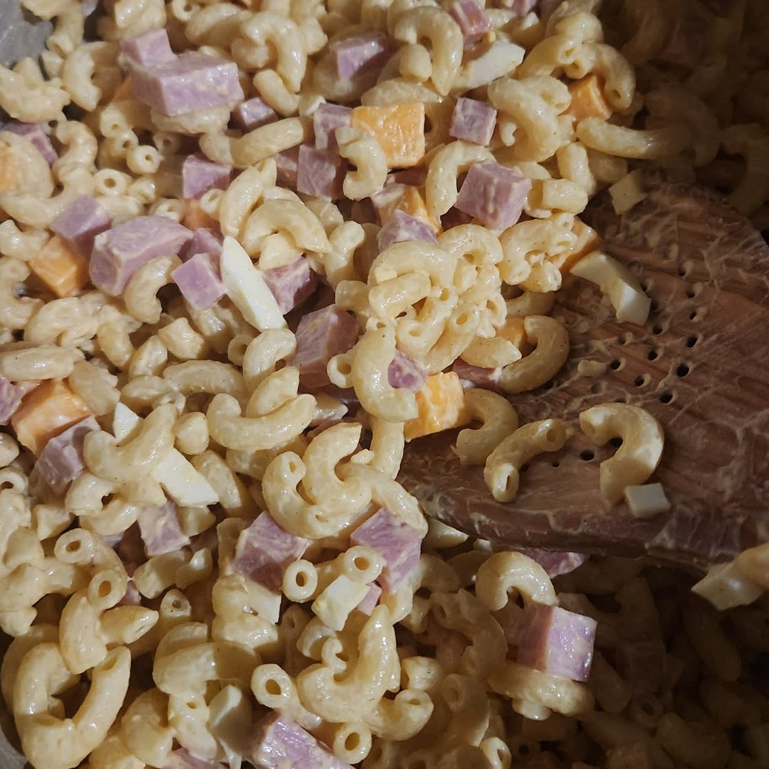 Macaroni Salad