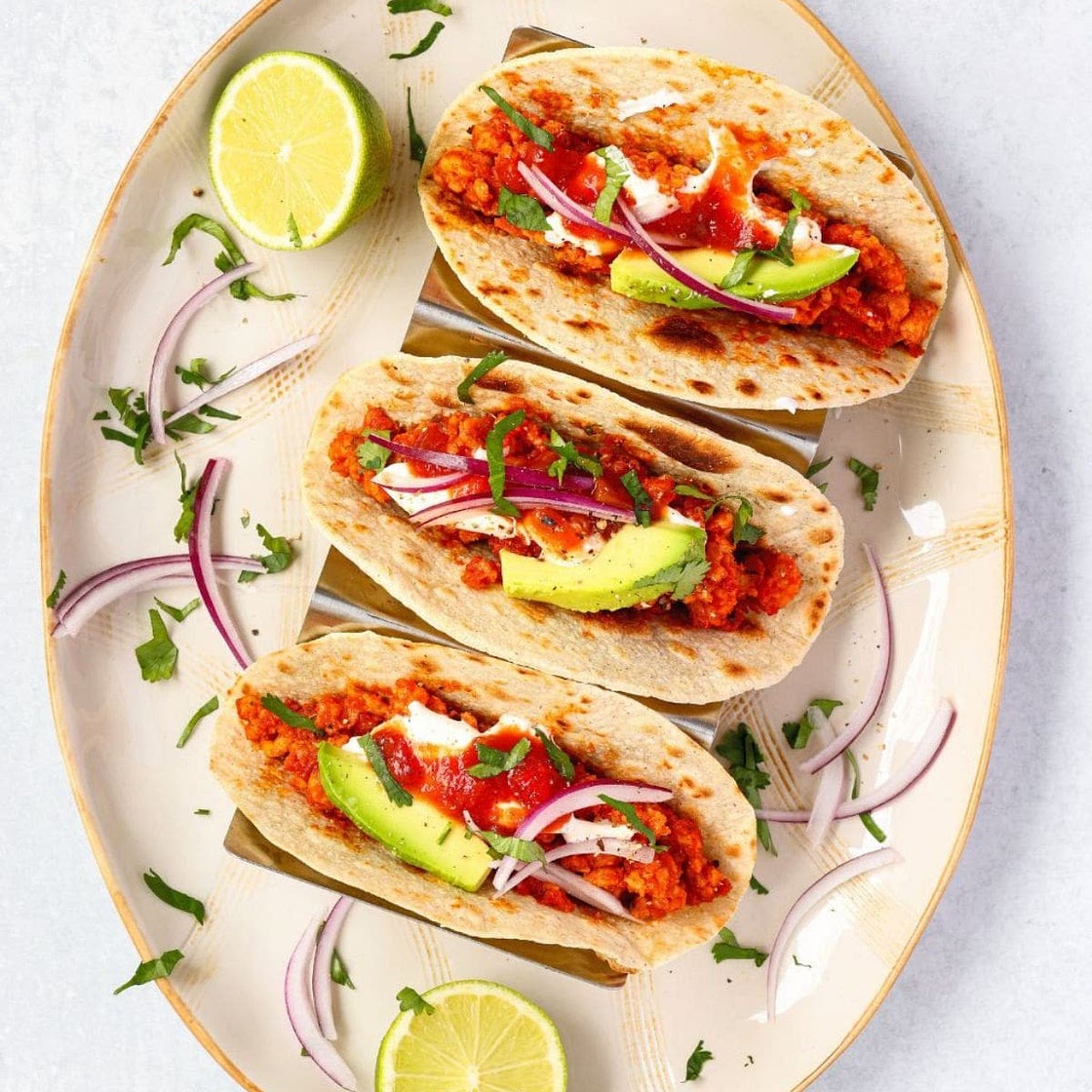Ground Turkey Tacos