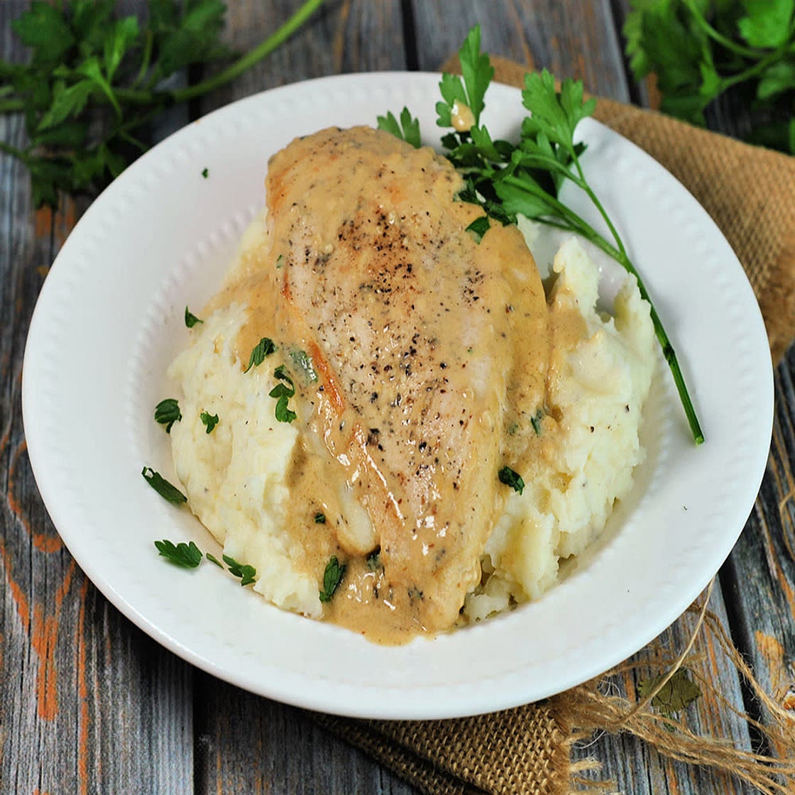 Creamy Chicken Fricassee Recipe: A Comforting Classic for Any Occasion