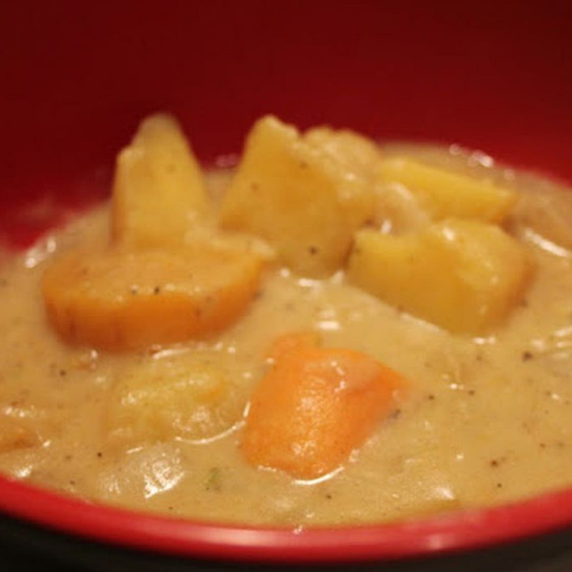 Rondon - Caribbean Coconut Stew