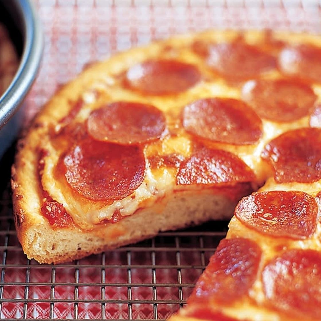 Pan Pizza