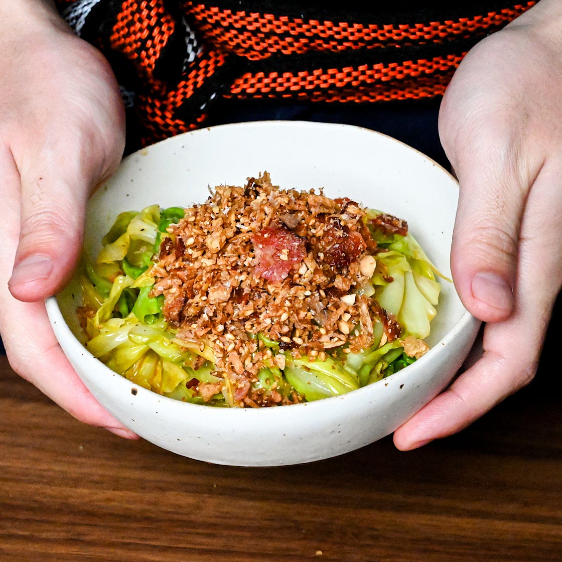 15-Min Mugen "Infinite" Cabbage Salad That You Can't Stop Eating