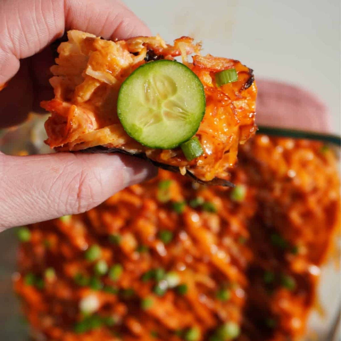 Sushi Bake