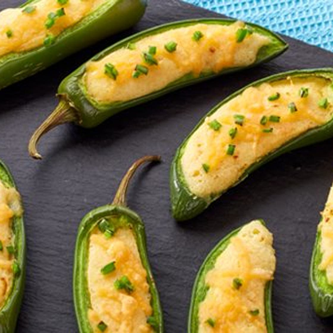 Spoon Bread Poppers