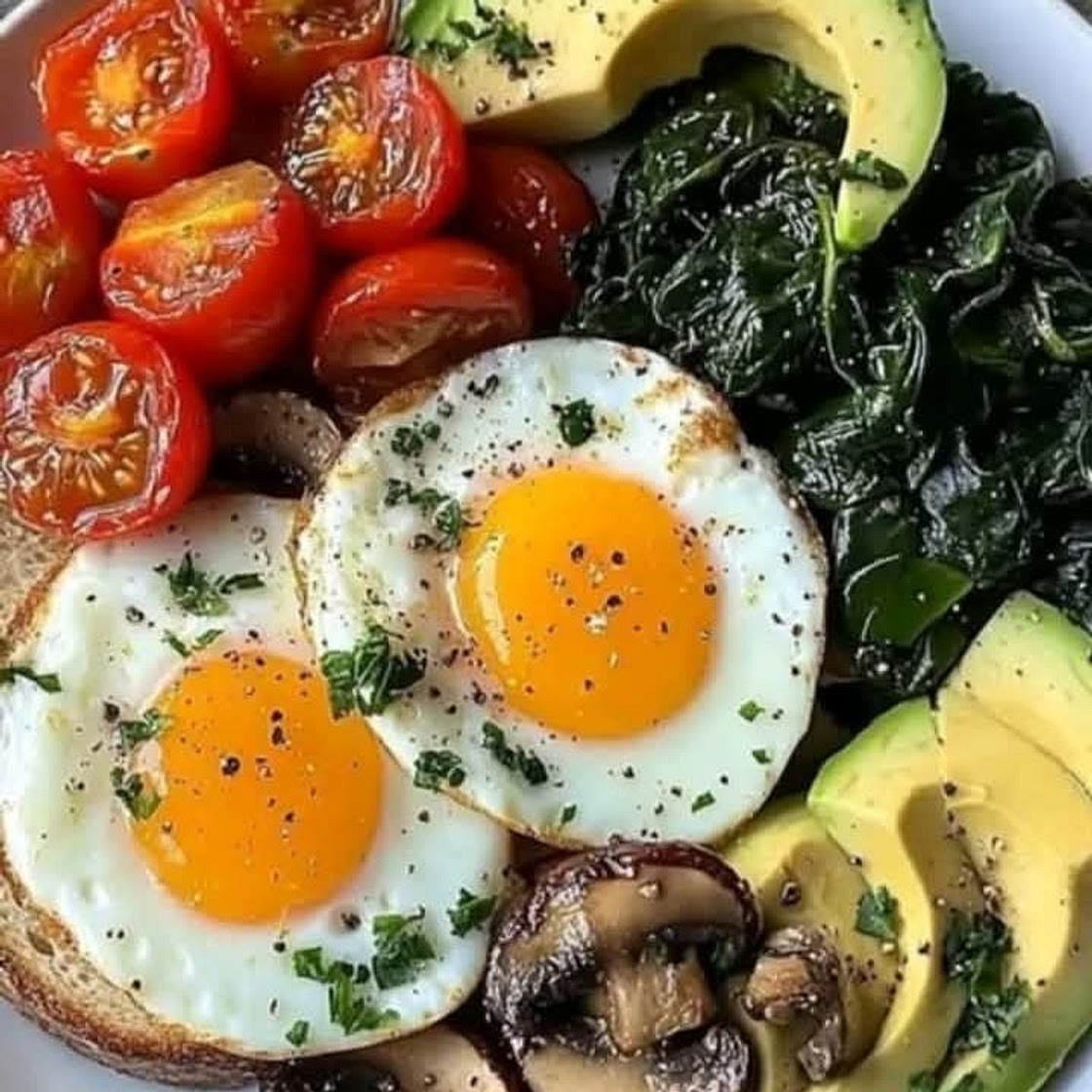 Roasted Breakfast Potatoes
