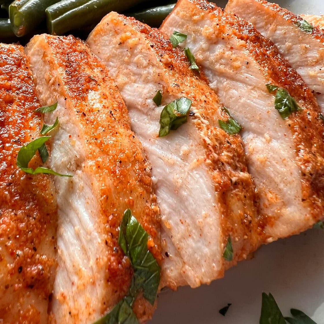 Best Damn Oven Baked Boneless Pork Chops