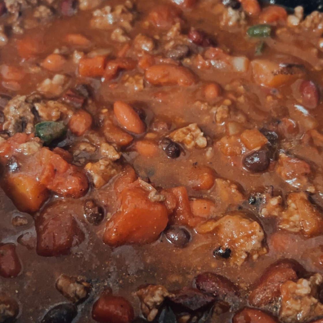 Heather’s Chili