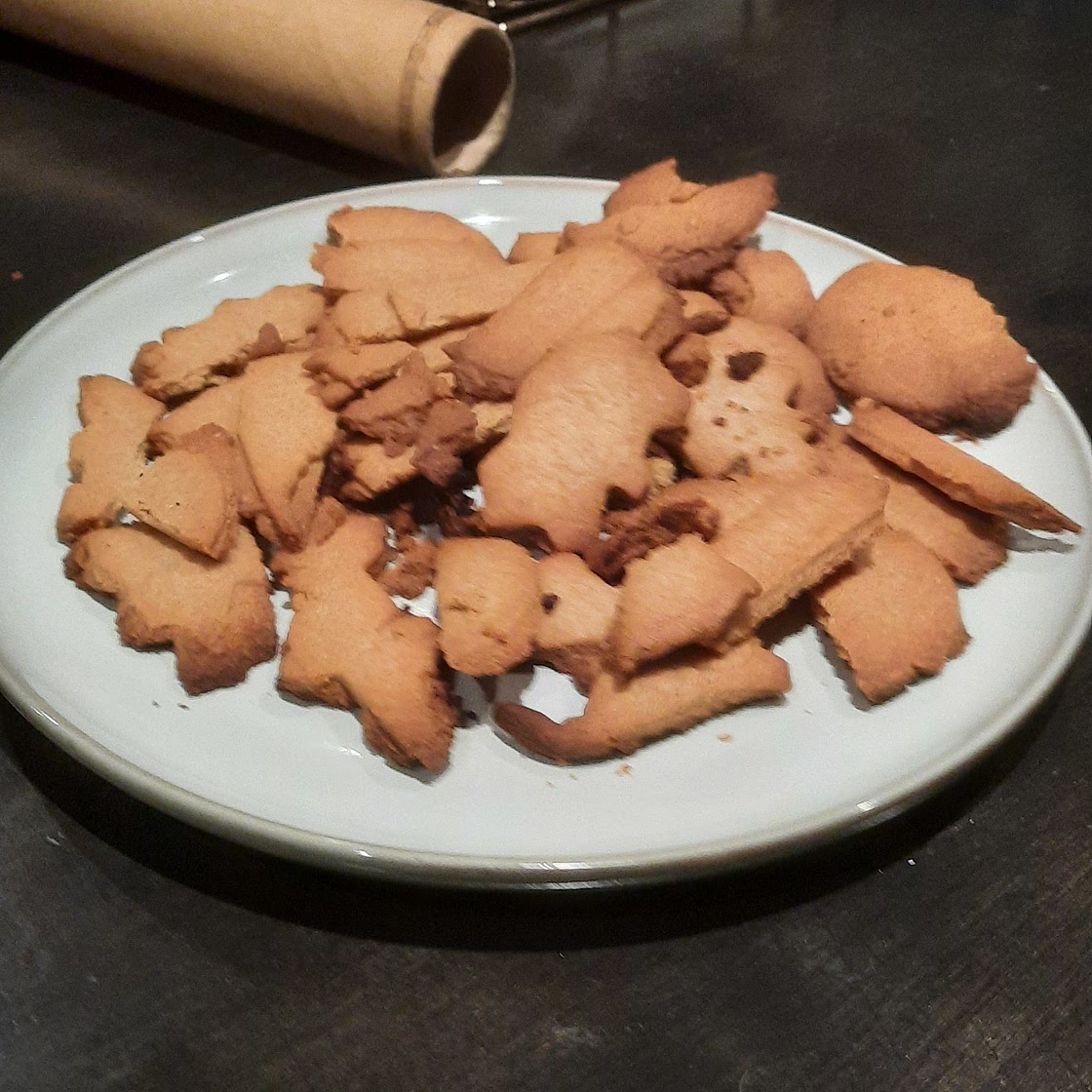 Shortbread Cookies