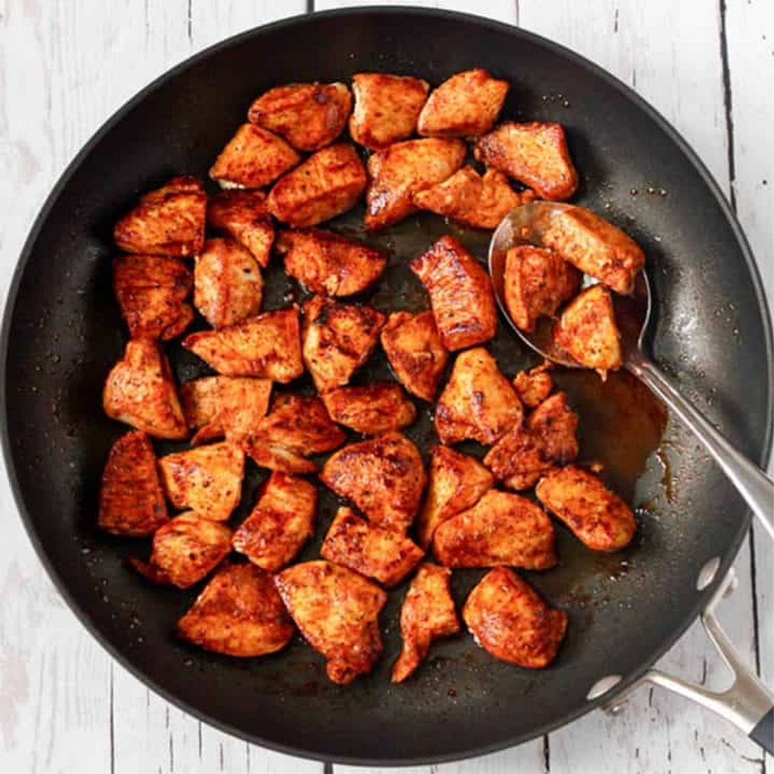 Paprika Chicken