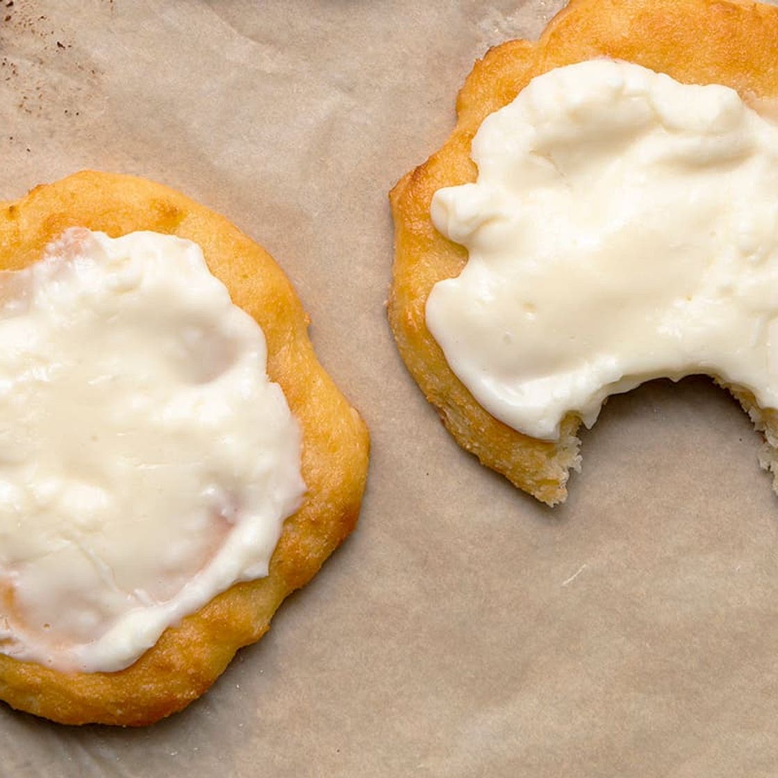 Keto Cheese Danishes