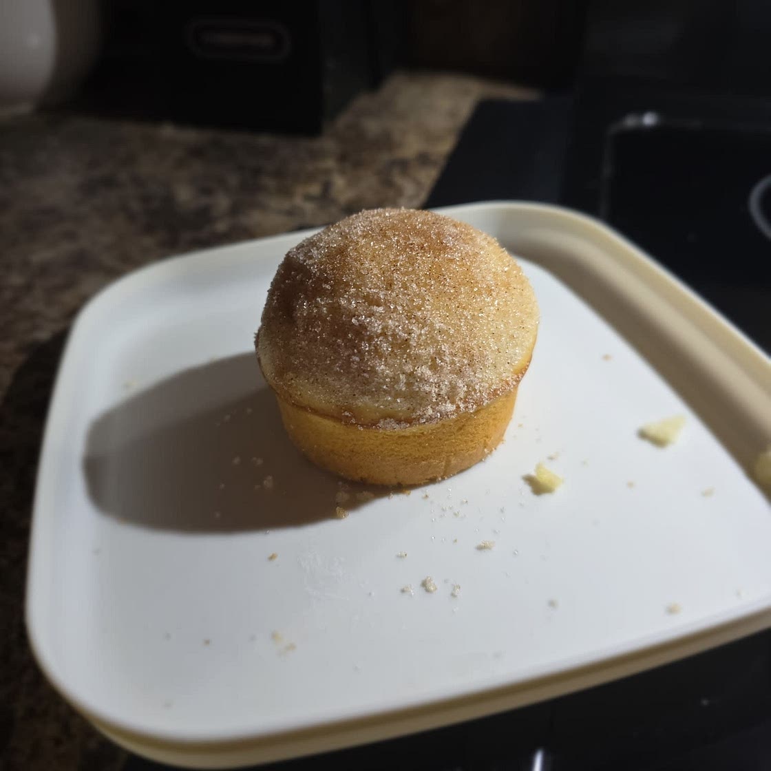French Breakfast Puffs