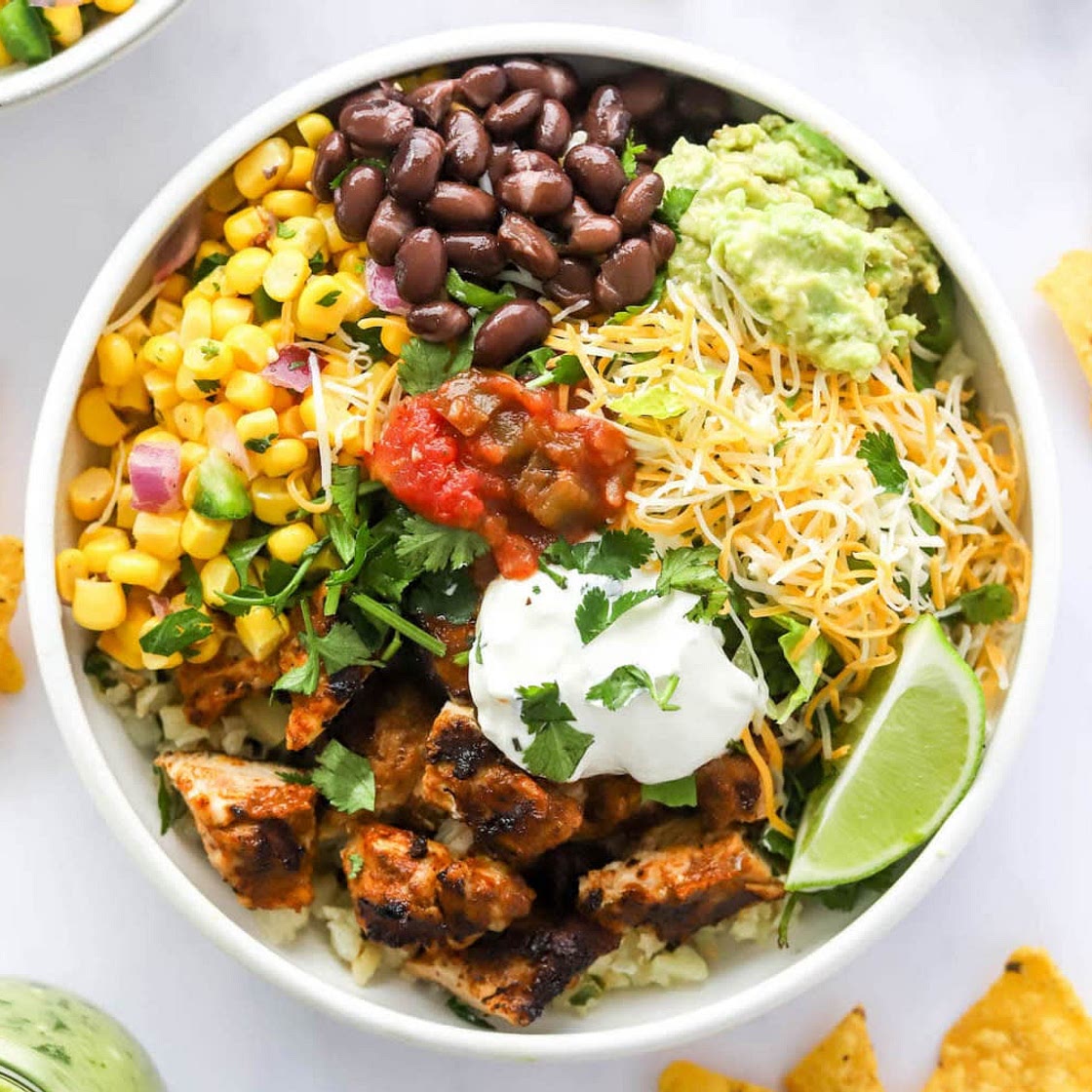 Mexican Power Bowl