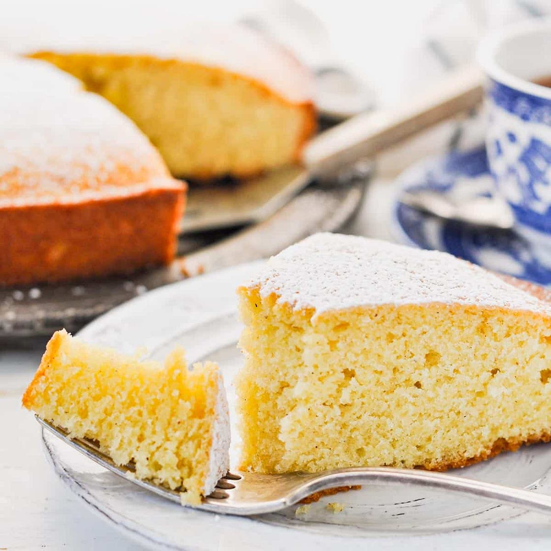 Breakfast Cake