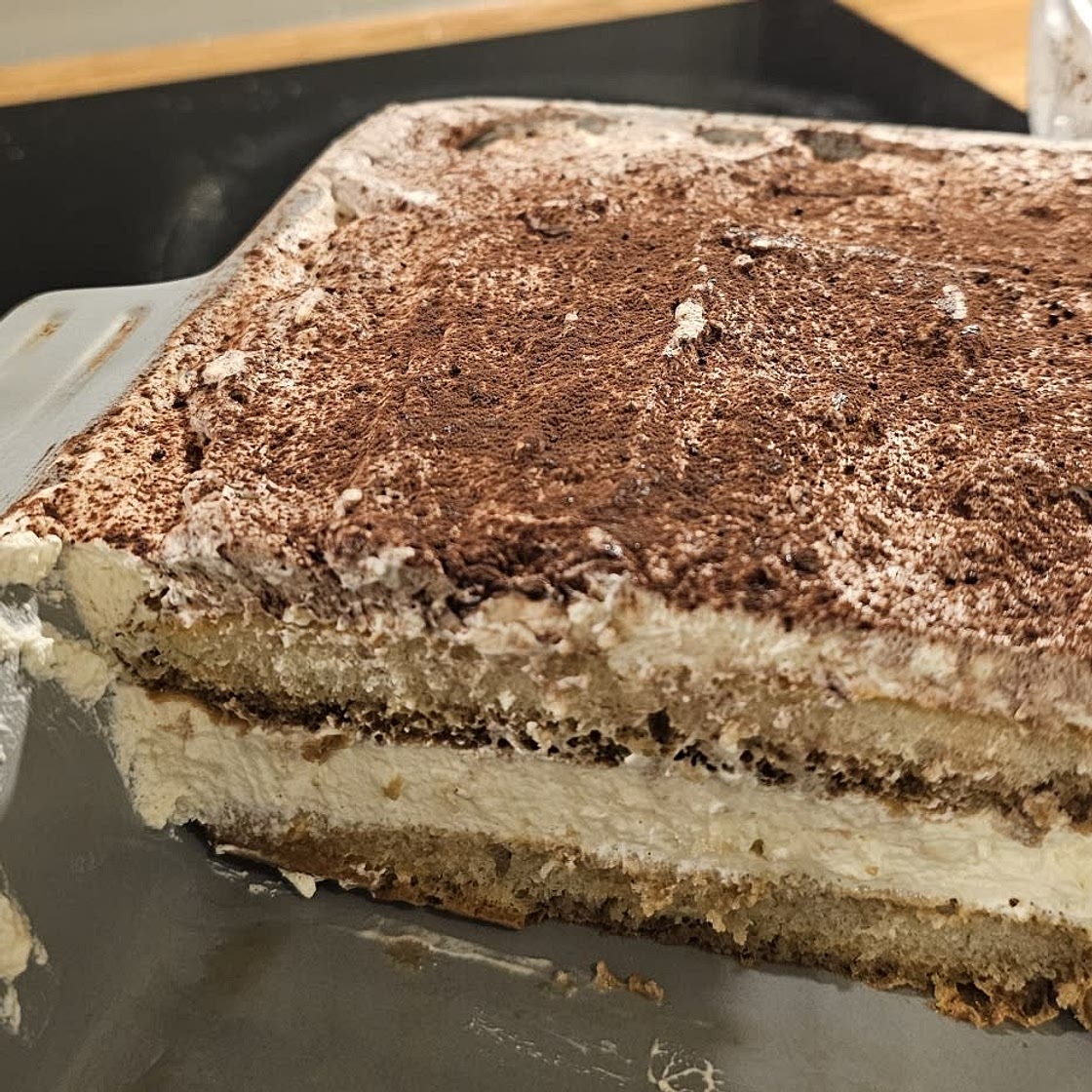 Tiramisu