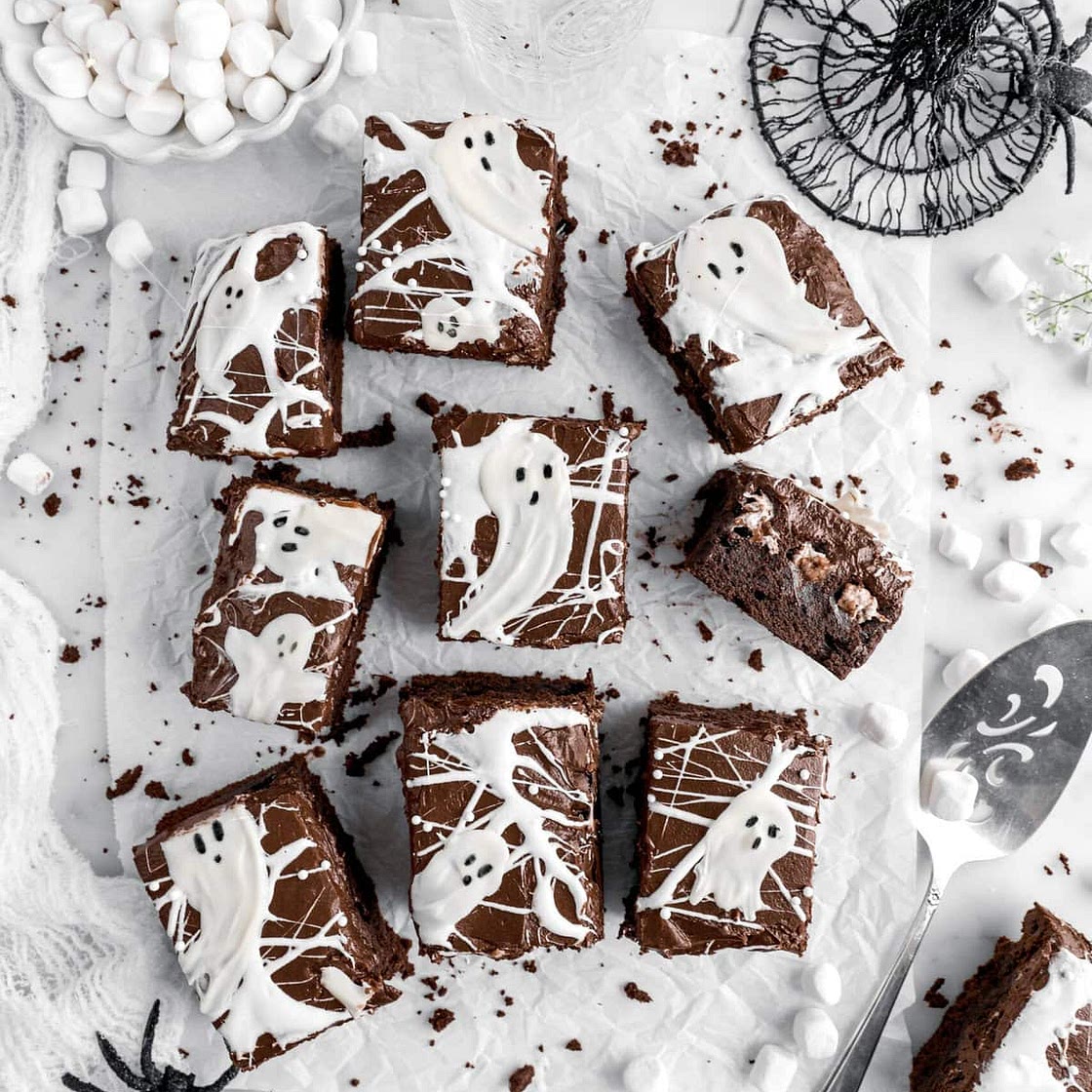 BOO! Brownies