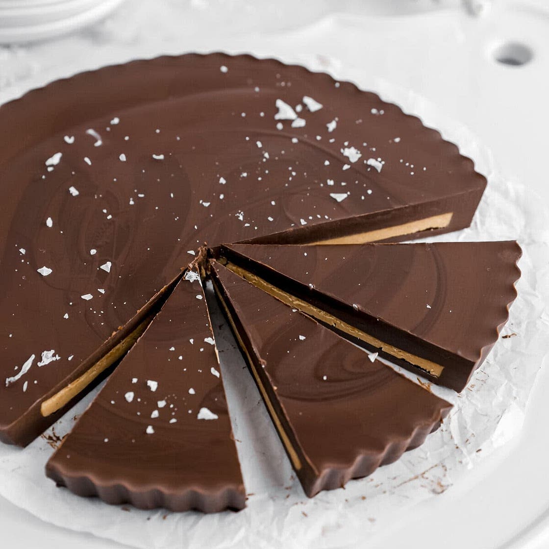 Giant Peanut Butter Cup