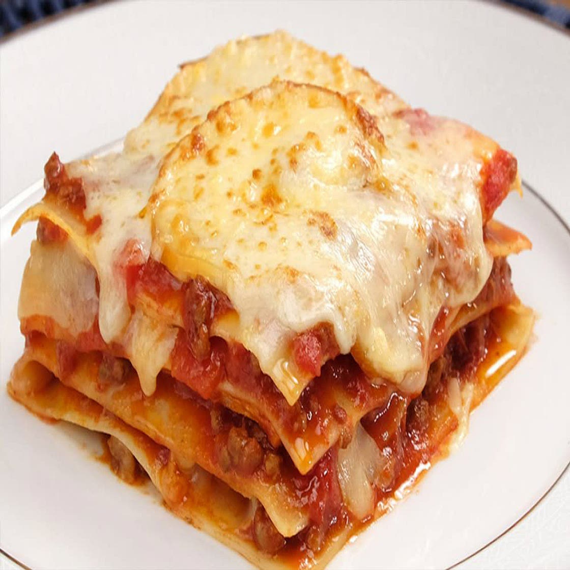 Ultimate Homemade Lasagna Recipe | Comfort Food Classic | Sharp Blades