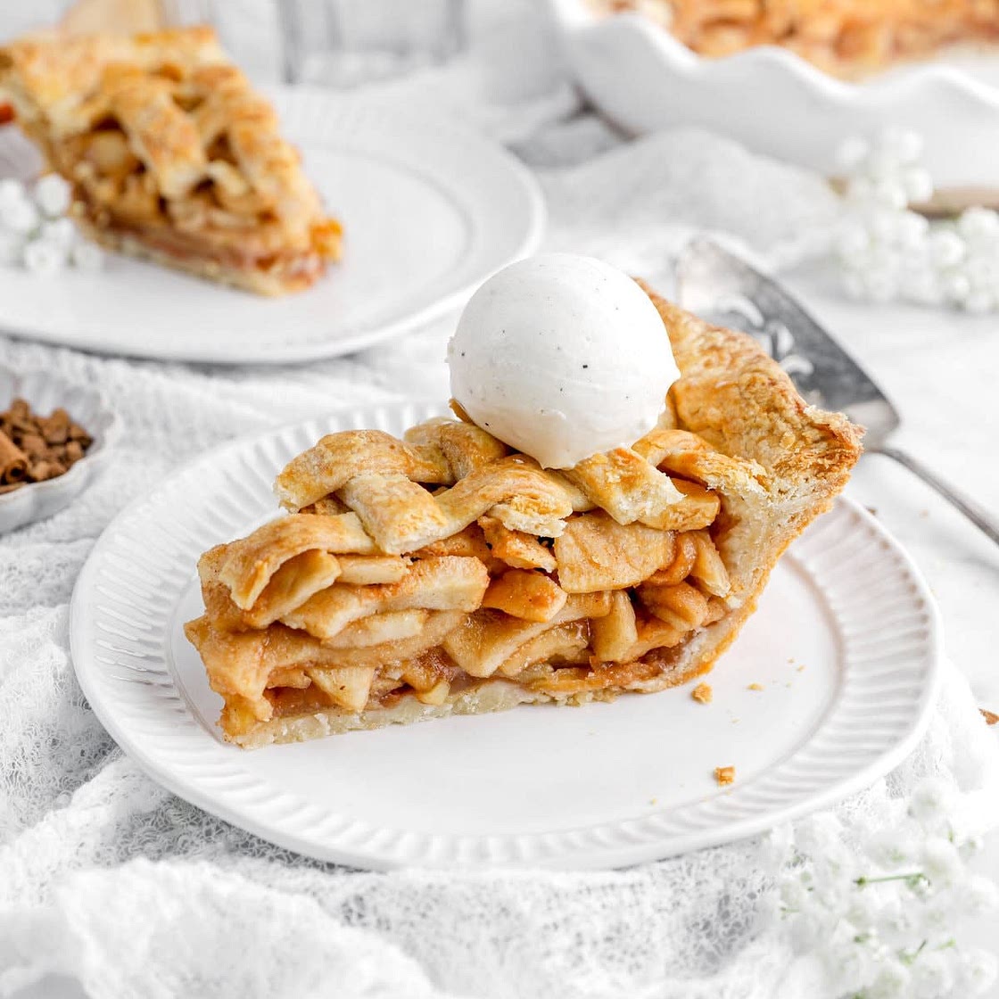The Best Old Fashioned Apple Pie