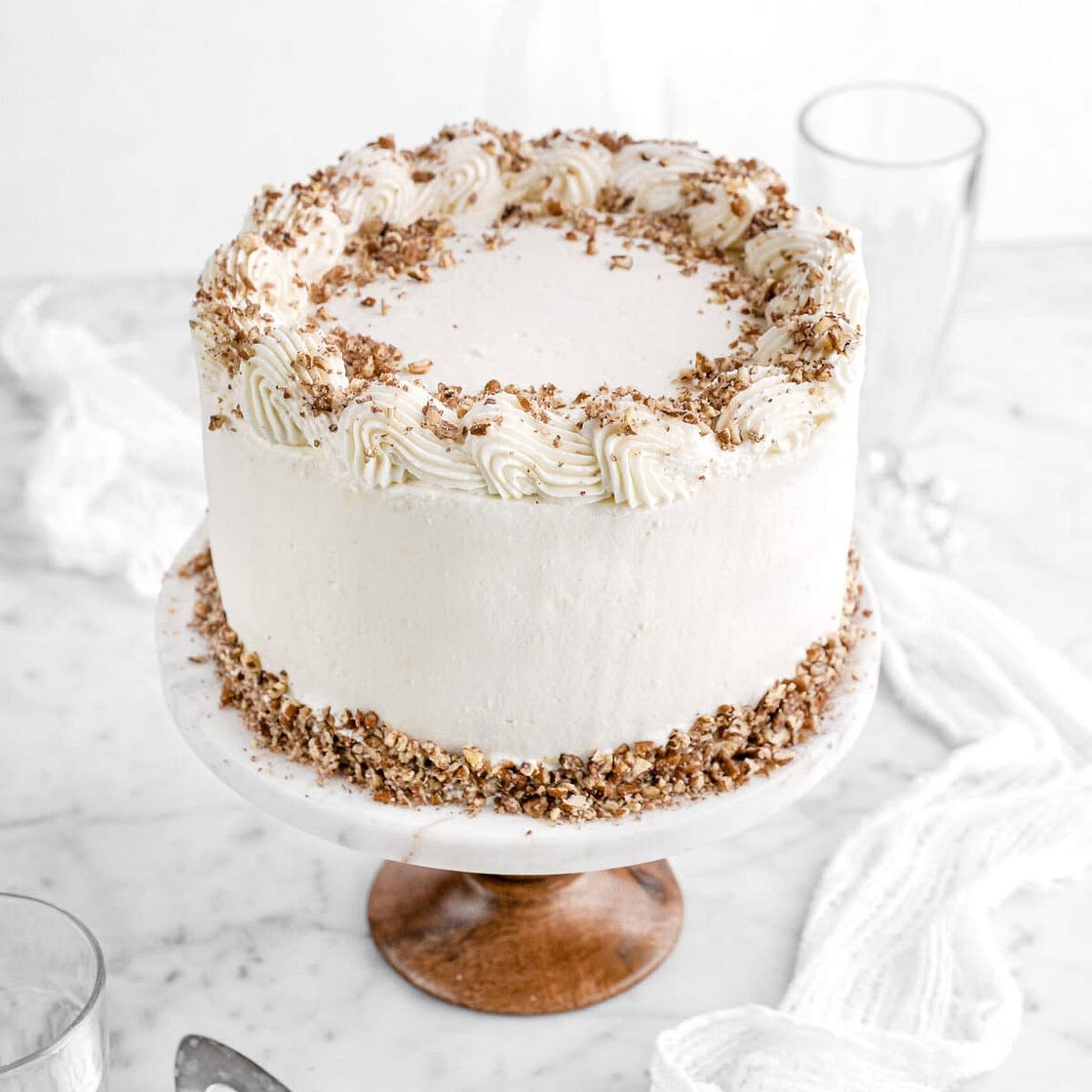 Classic Hummingbird Cake