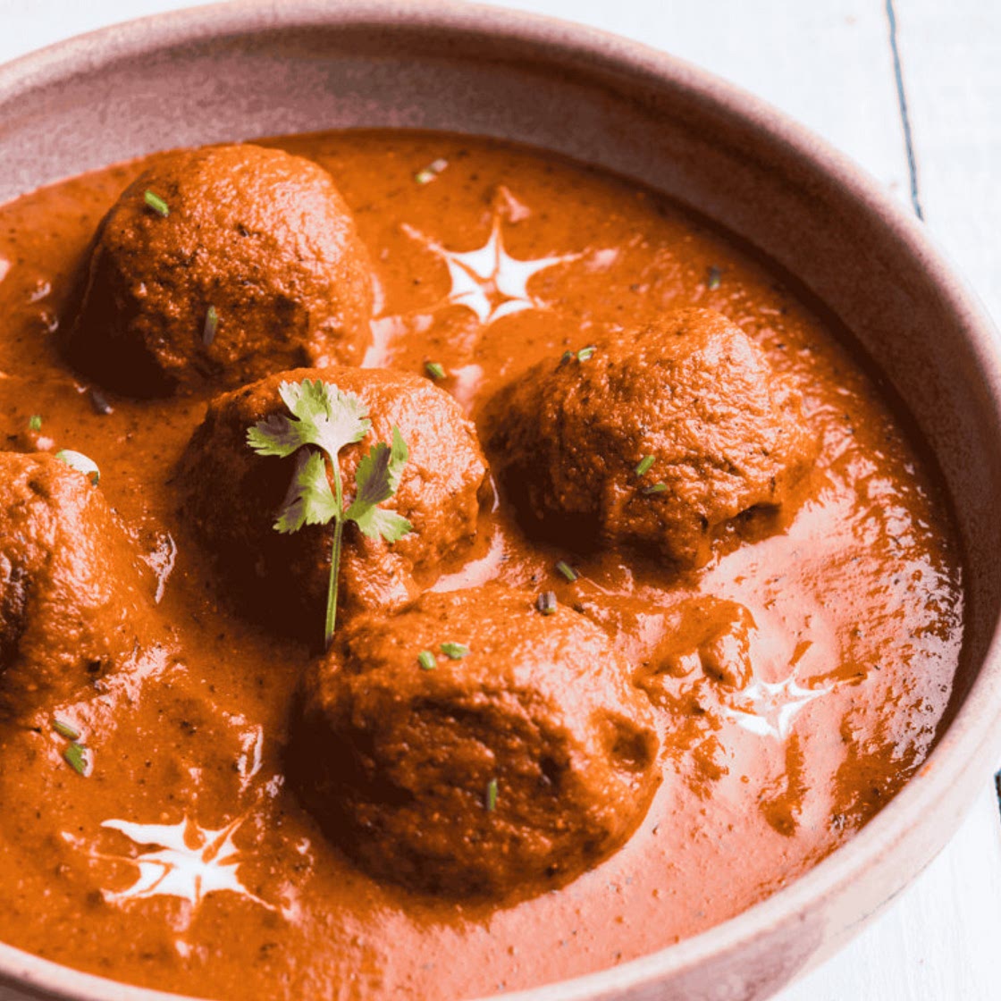 Indian Malai Kofta