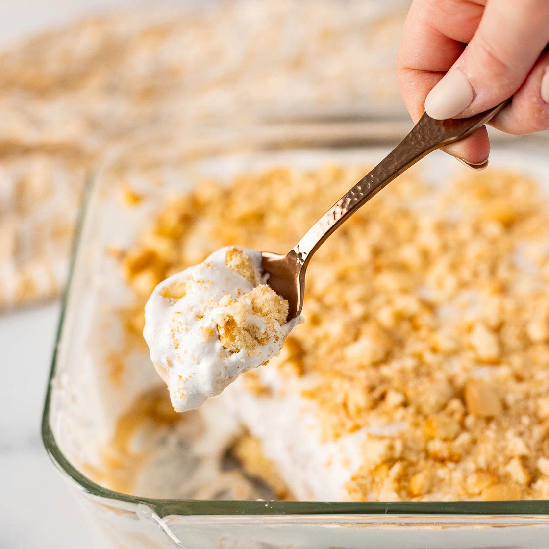 Dairy Free Banana Pudding (Gluten Free)