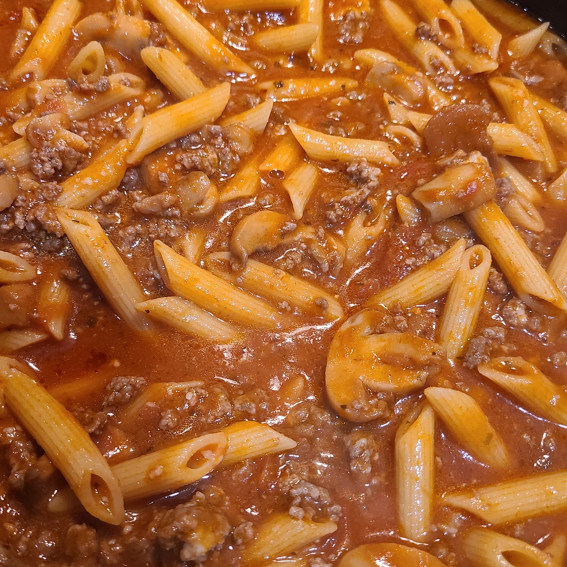 Mostaccioli
