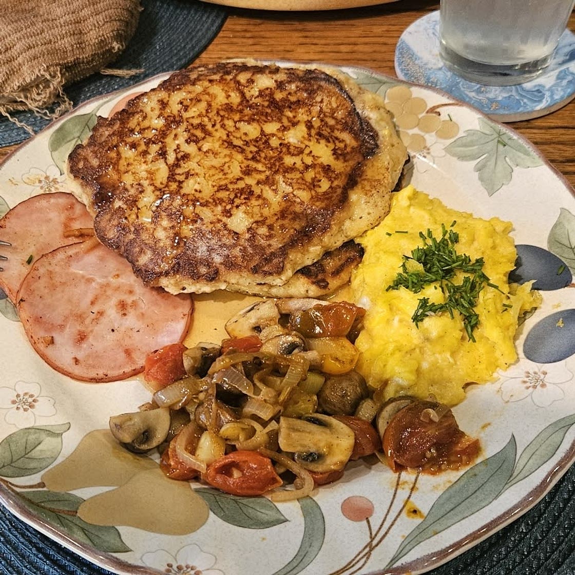 Gordon Ramsay Scrambled Eggs