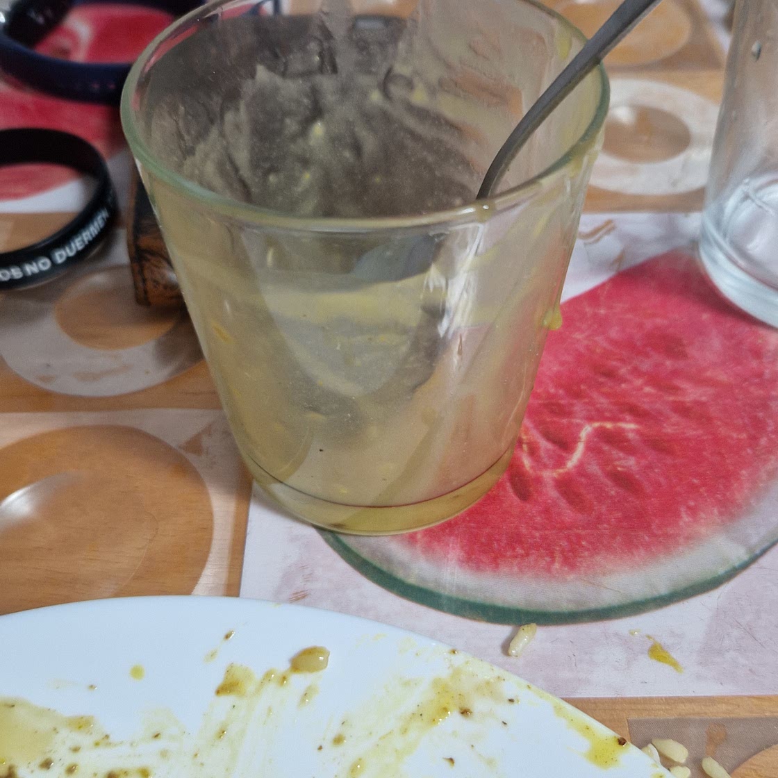 Salsa de Naranja