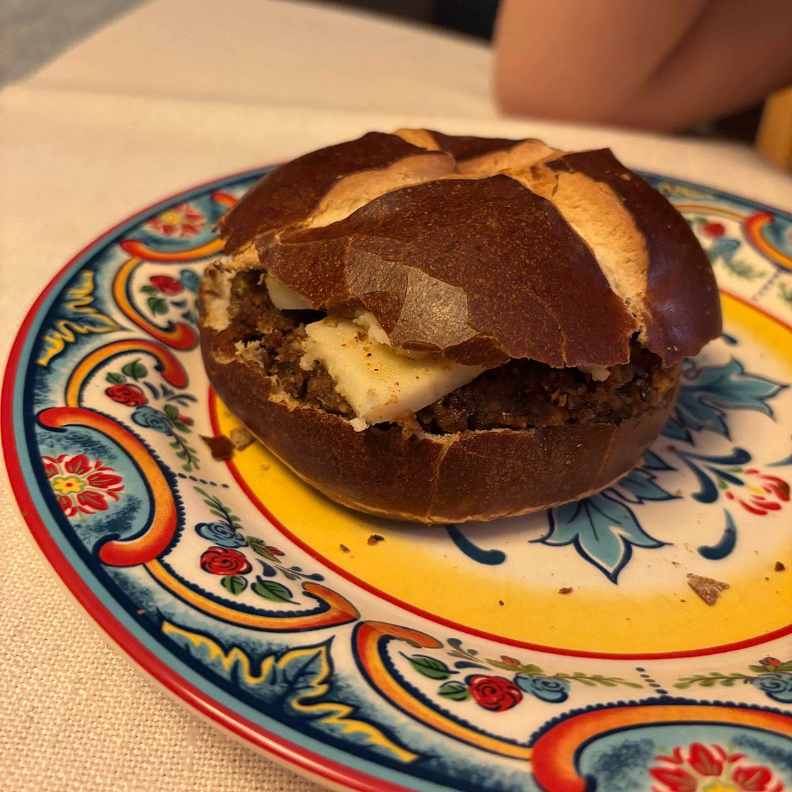 Mushroom Black Bean Burgers (Veggie Burger)