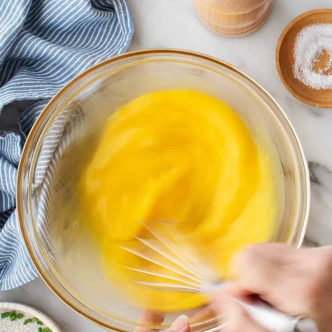 Scrambled eggs