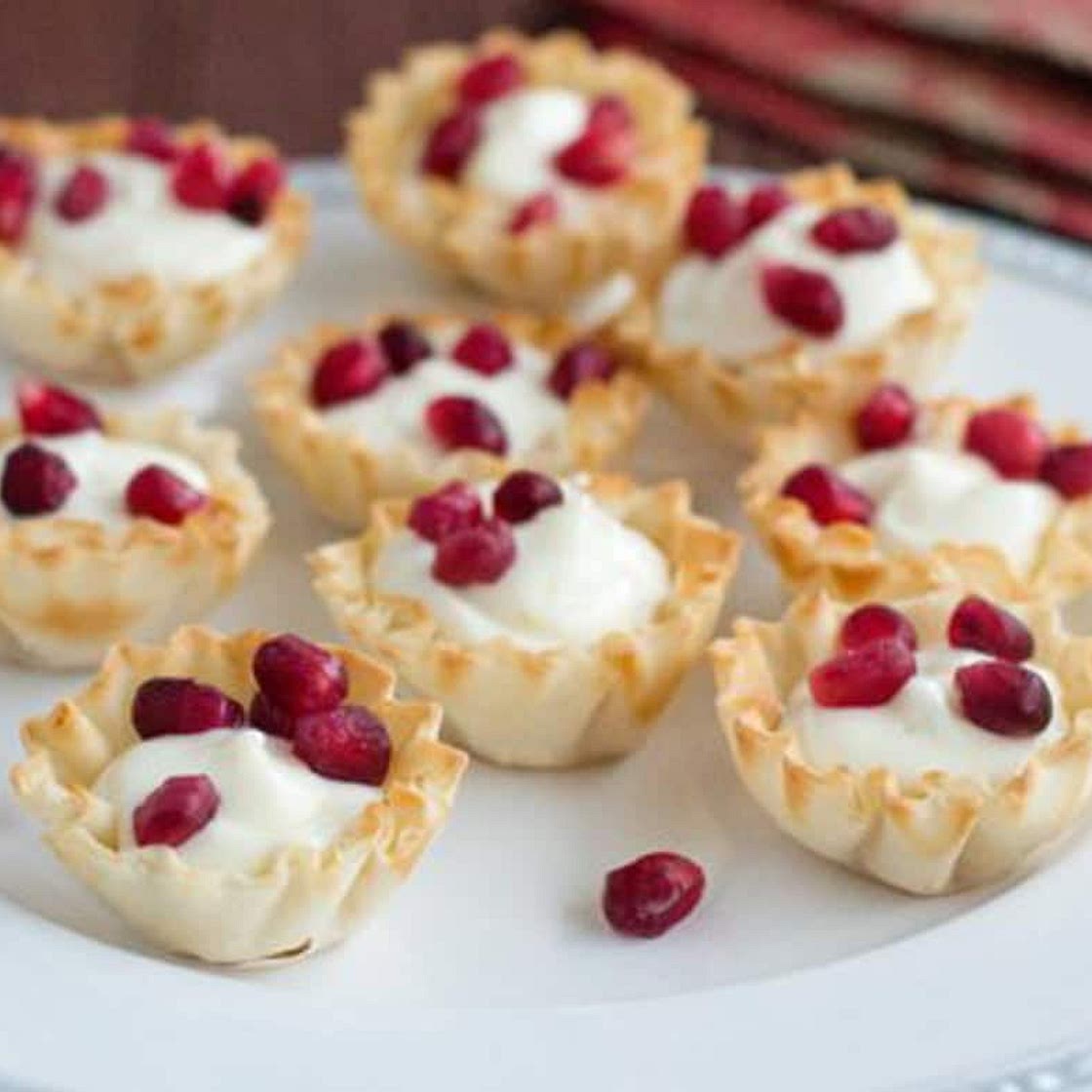 No-Bake Cheesecake Cups
