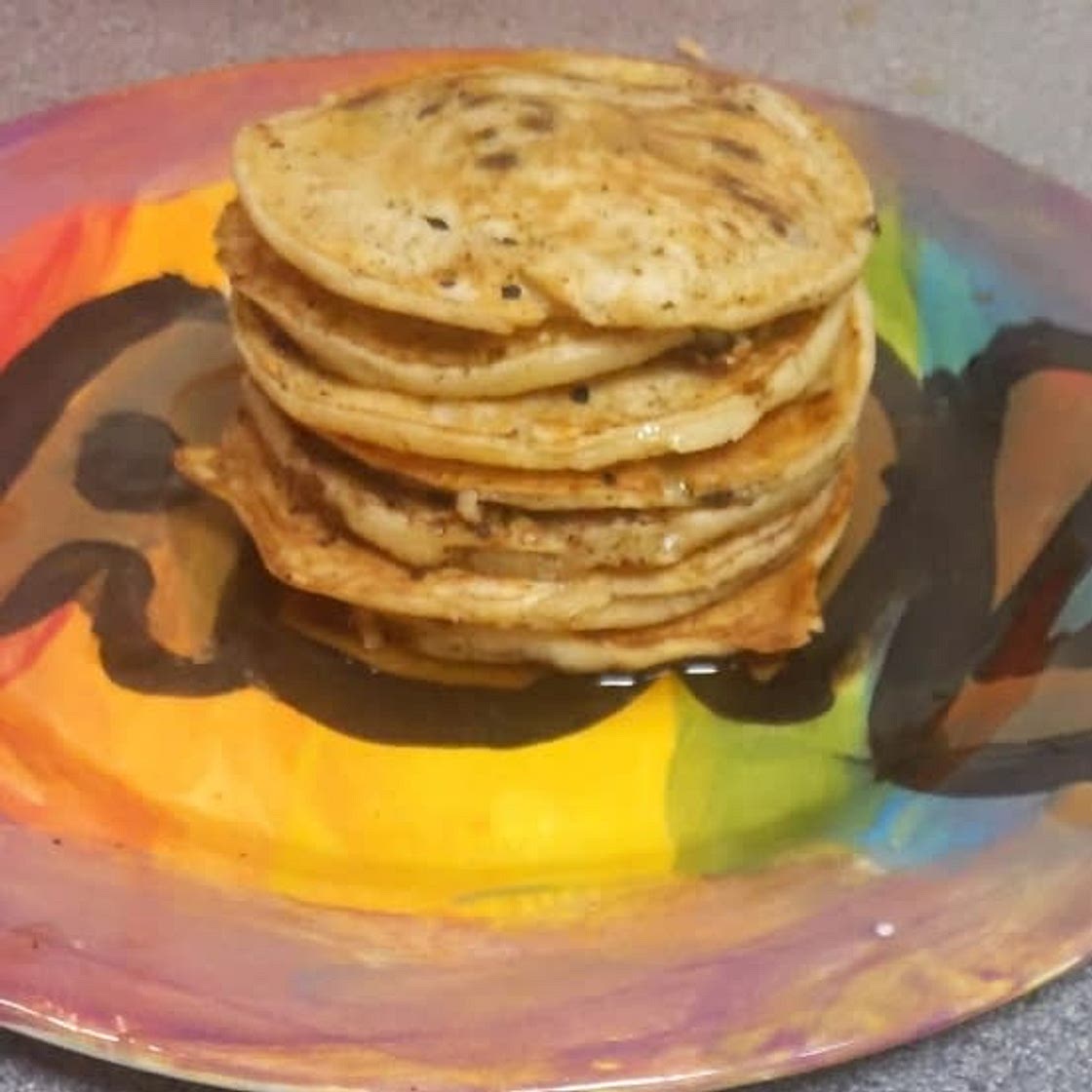 American pancakes