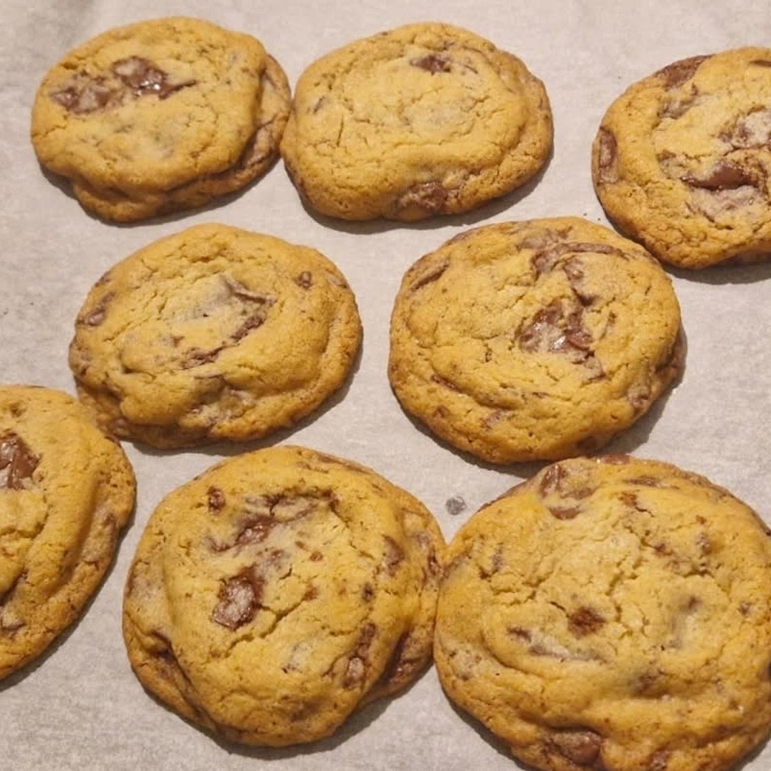 Ultimate Chocolate Chip Cookies