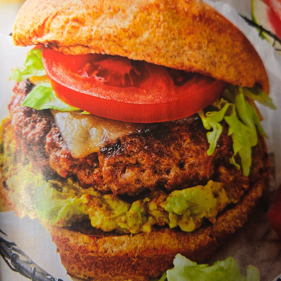 Taco Burgers